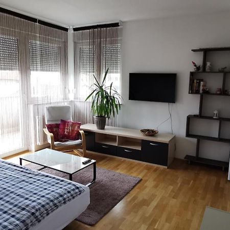 Apartment Daphnia 자그레브 객실 사진