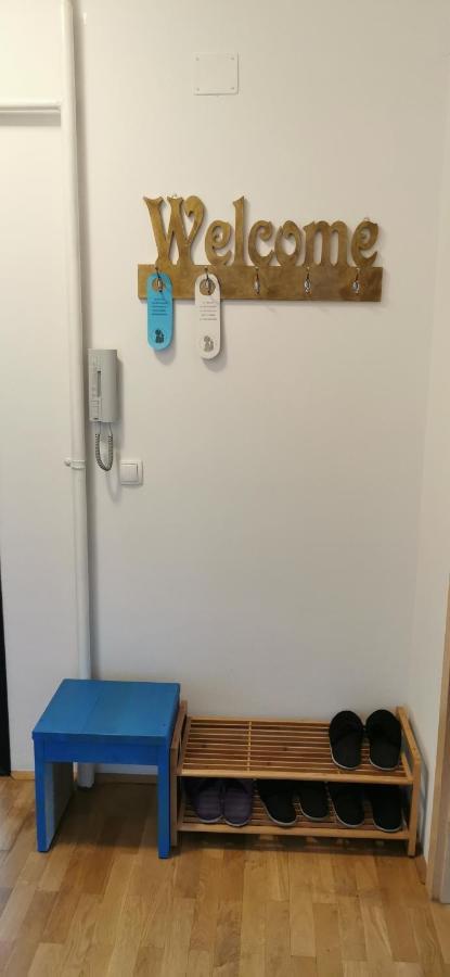 Apartment Daphnia 자그레브 외부 사진