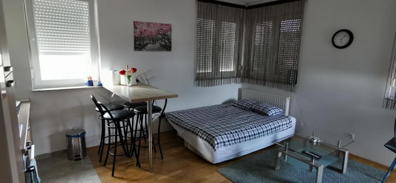 Apartment Daphnia 자그레브 외부 사진