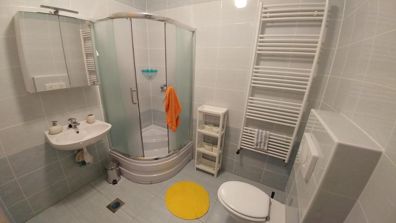 Apartment Daphnia 자그레브 외부 사진