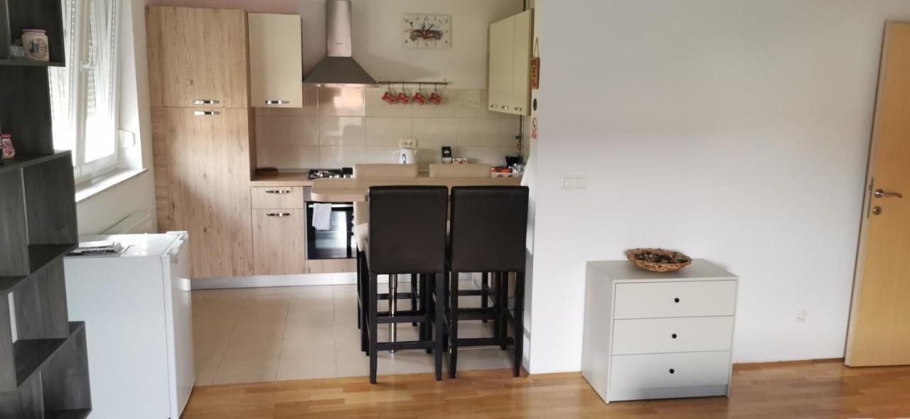 Apartment Daphnia 자그레브 외부 사진