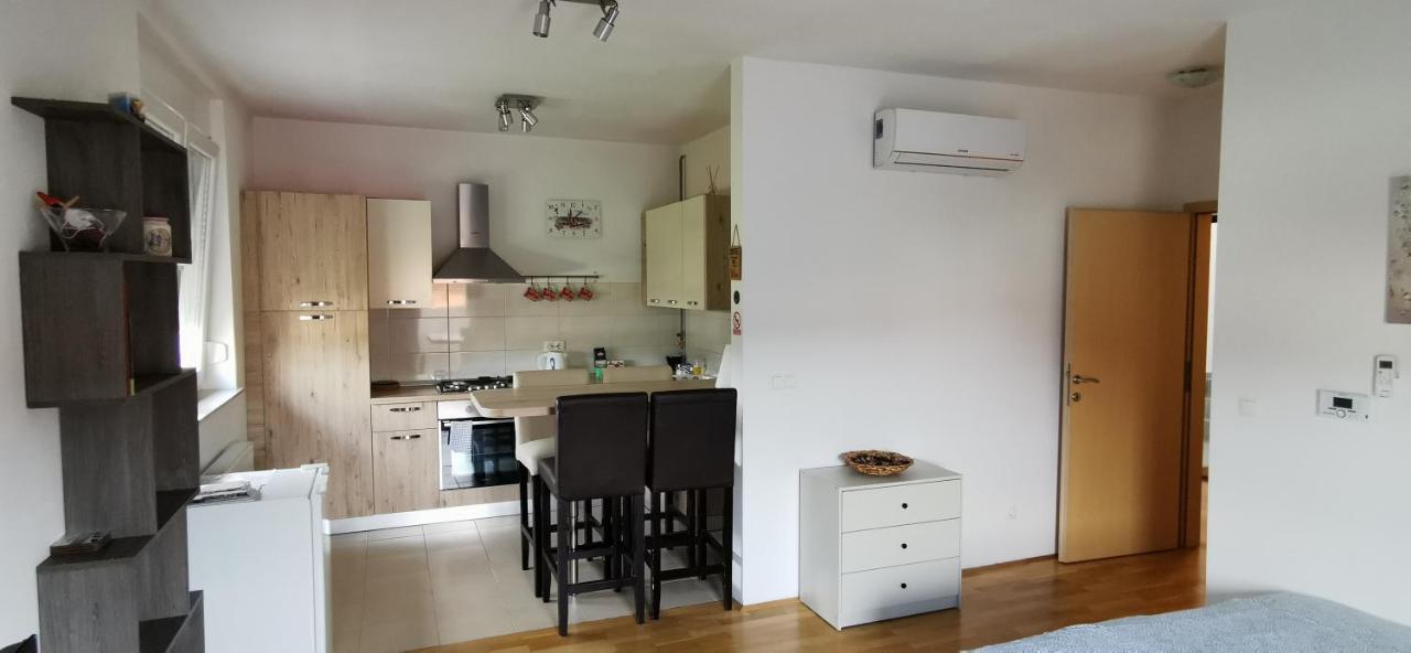 Apartment Daphnia 자그레브 외부 사진