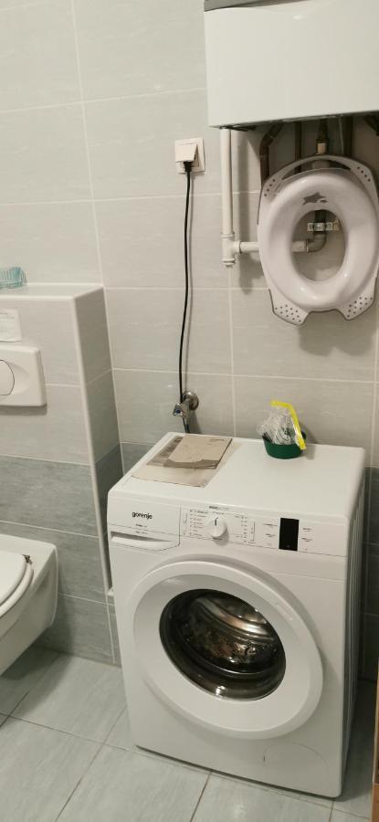 Apartment Daphnia 자그레브 외부 사진
