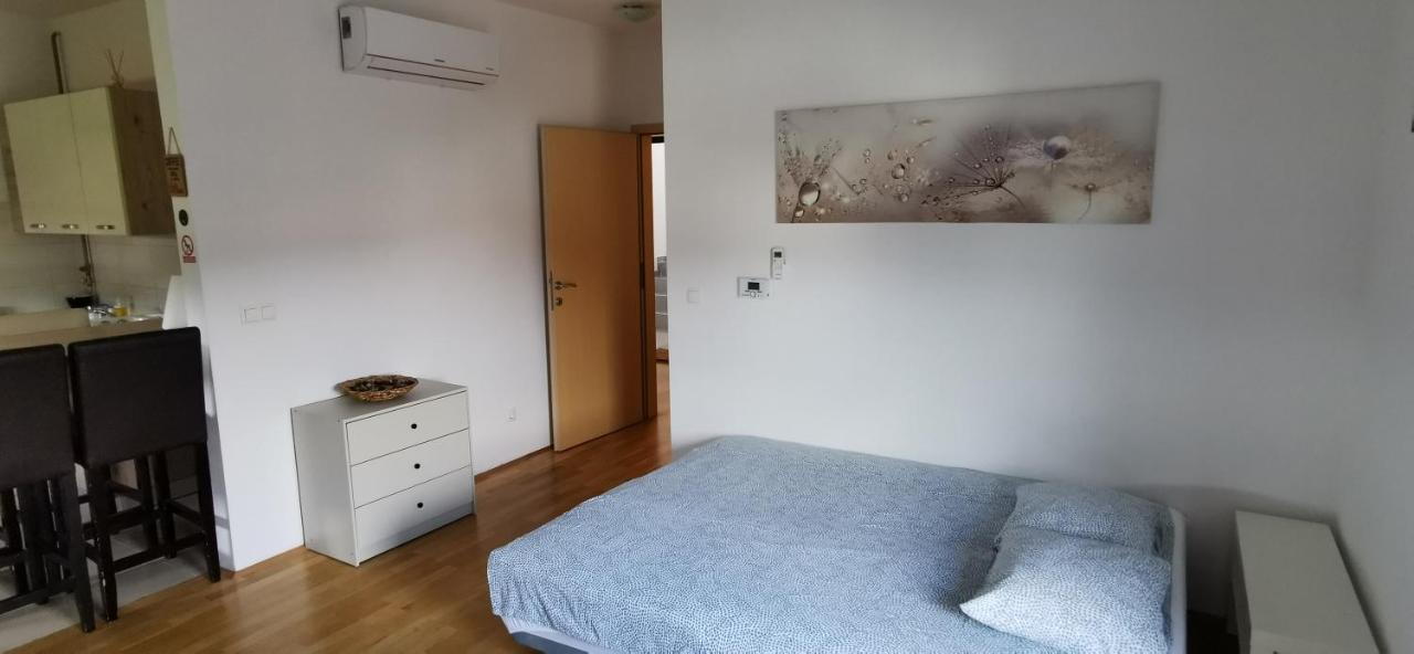 Apartment Daphnia 자그레브 외부 사진