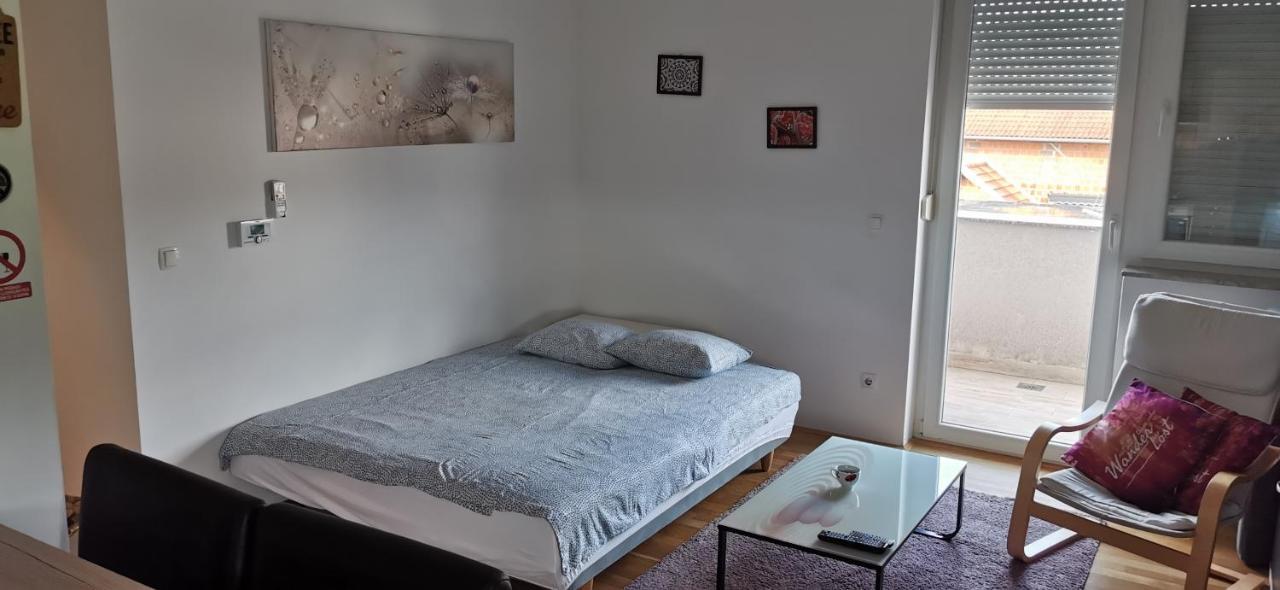 Apartment Daphnia 자그레브 외부 사진