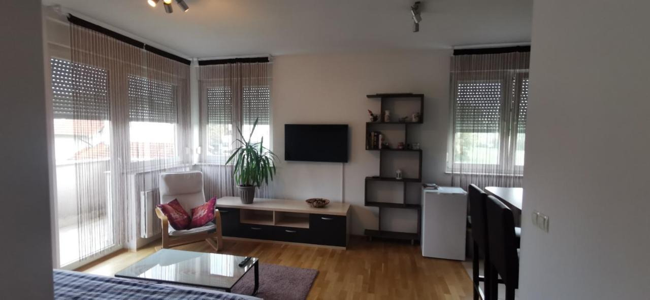 Apartment Daphnia 자그레브 외부 사진