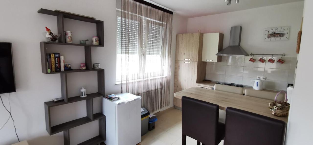 Apartment Daphnia 자그레브 객실 사진