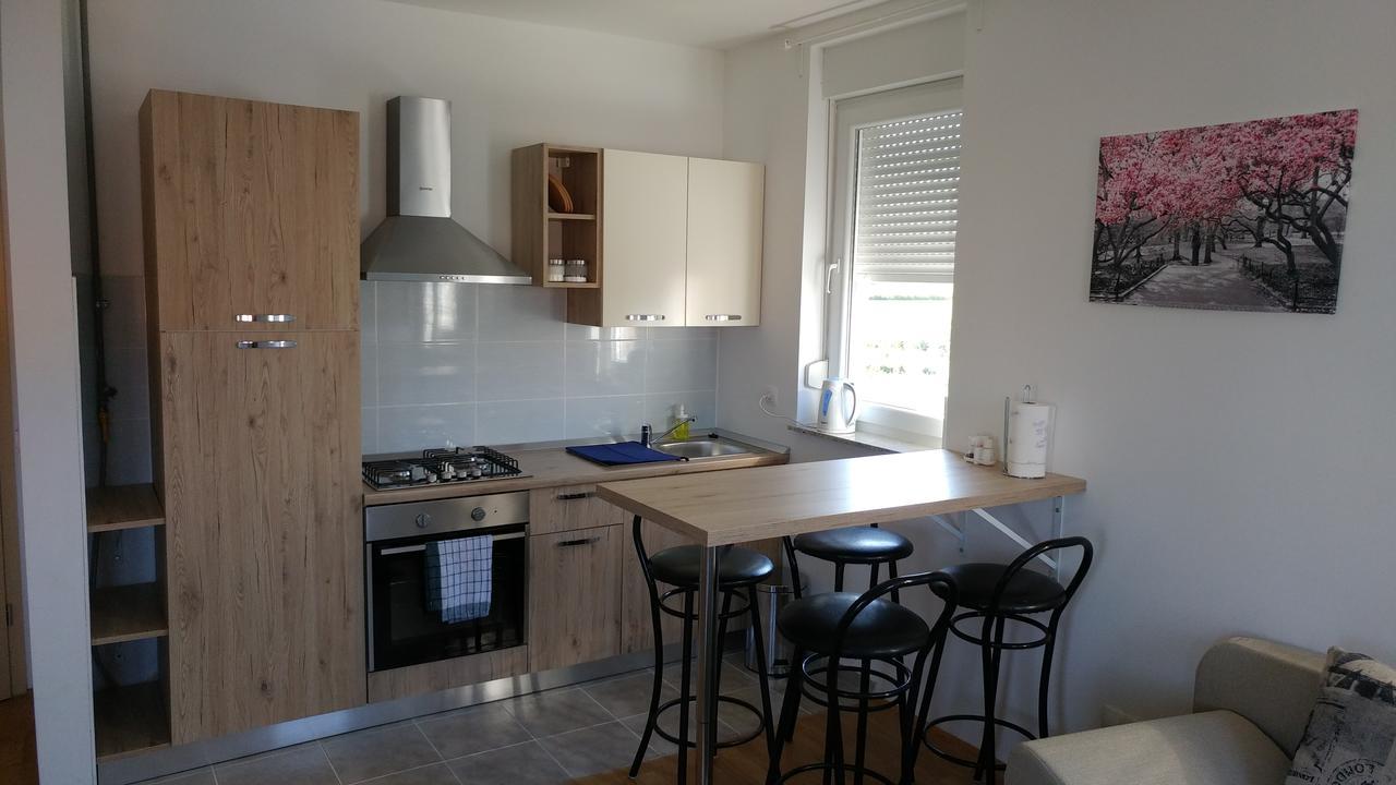 Apartment Daphnia 자그레브 외부 사진