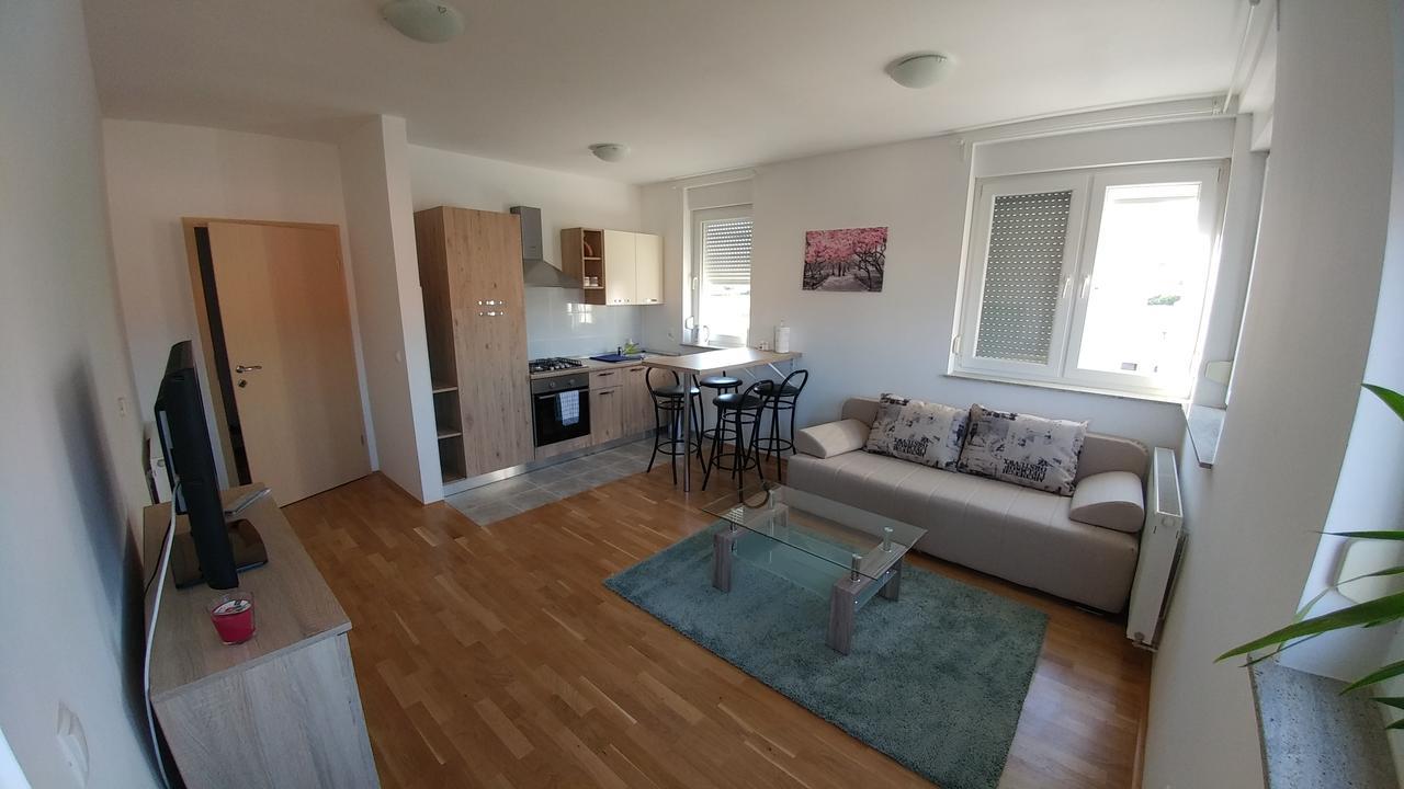 Apartment Daphnia 자그레브 외부 사진