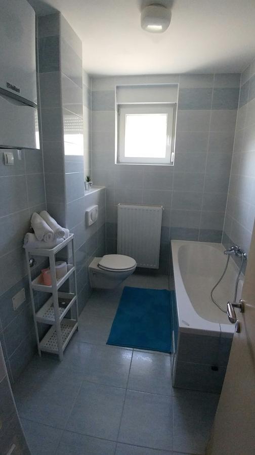 Apartment Daphnia 자그레브 외부 사진