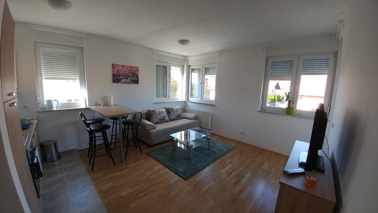 Apartment Daphnia 자그레브 외부 사진