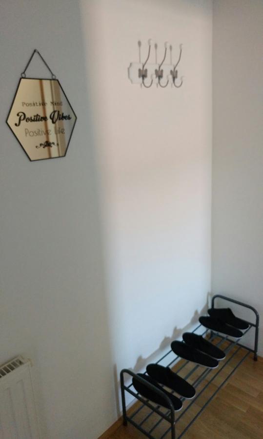 Apartment Daphnia 자그레브 외부 사진
