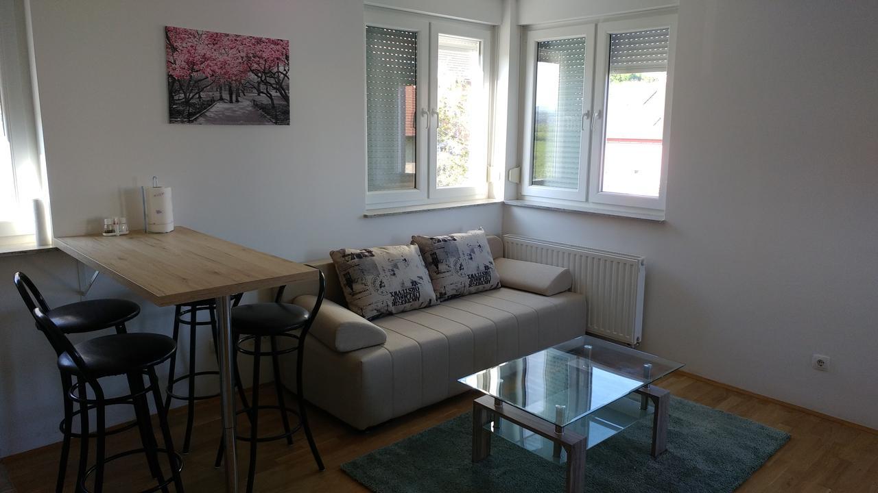 Apartment Daphnia 자그레브 외부 사진