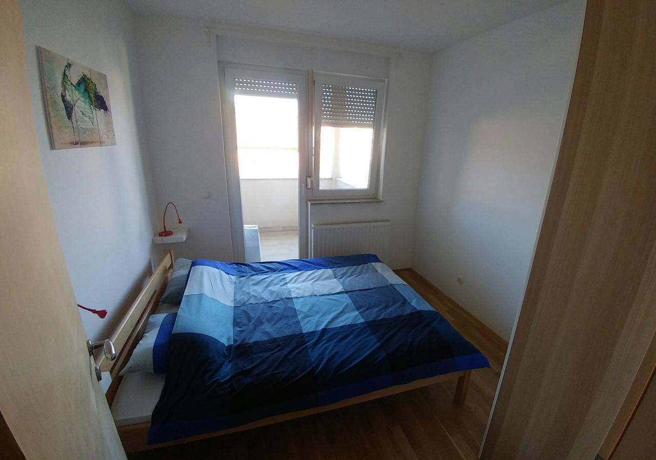 Apartment Daphnia 자그레브 외부 사진