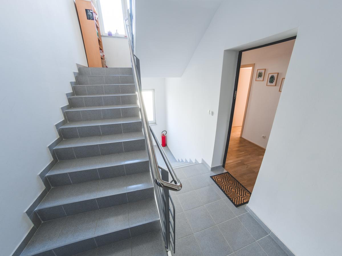 Apartment Daphnia 자그레브 외부 사진