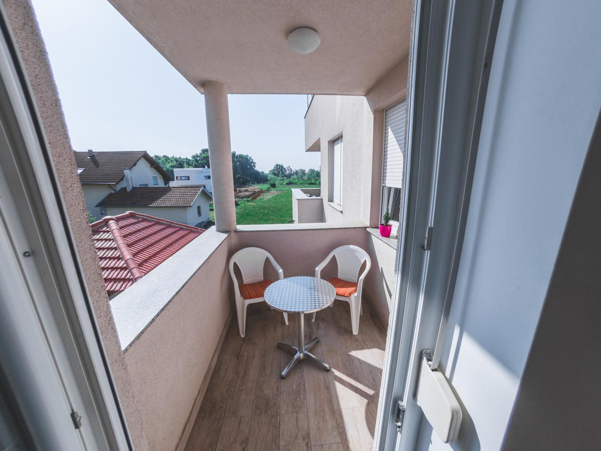 Apartment Daphnia 자그레브 외부 사진