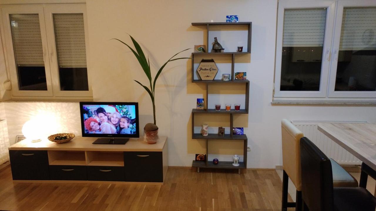Apartment Daphnia 자그레브 외부 사진