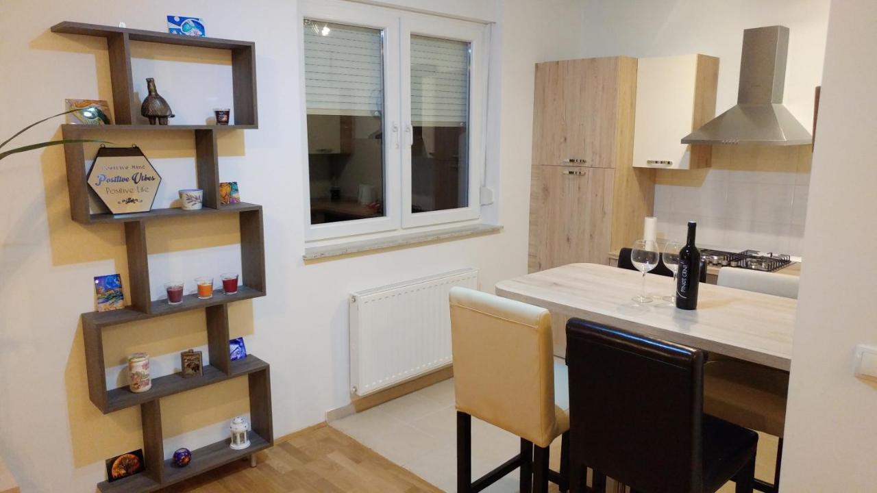 Apartment Daphnia 자그레브 외부 사진
