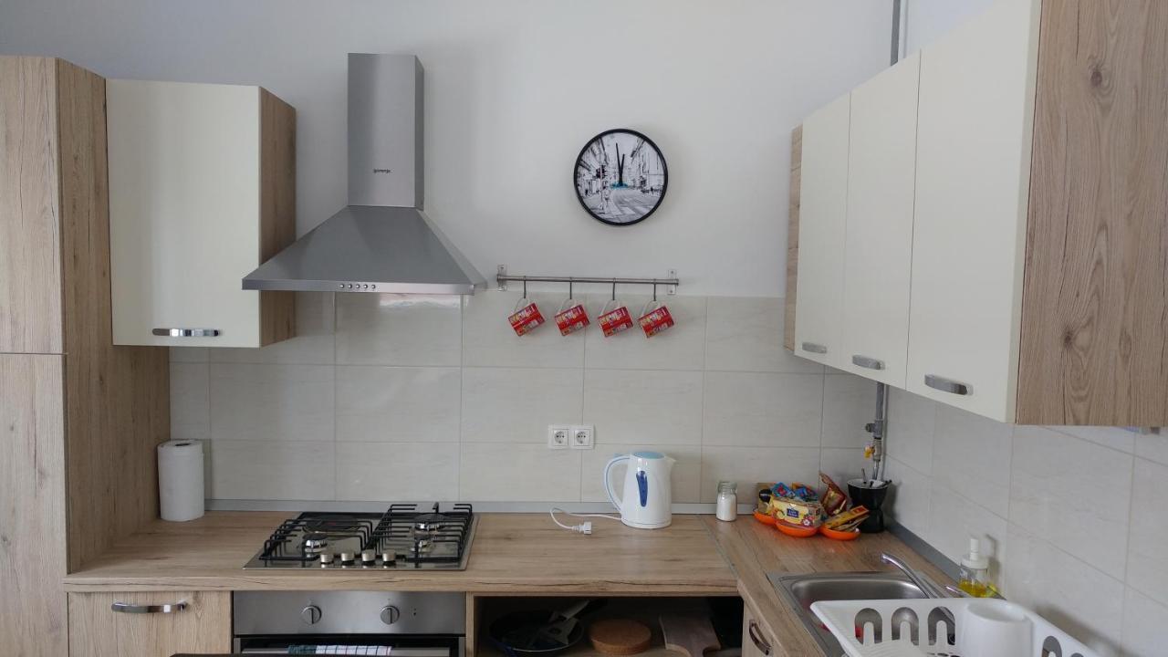 Apartment Daphnia 자그레브 외부 사진