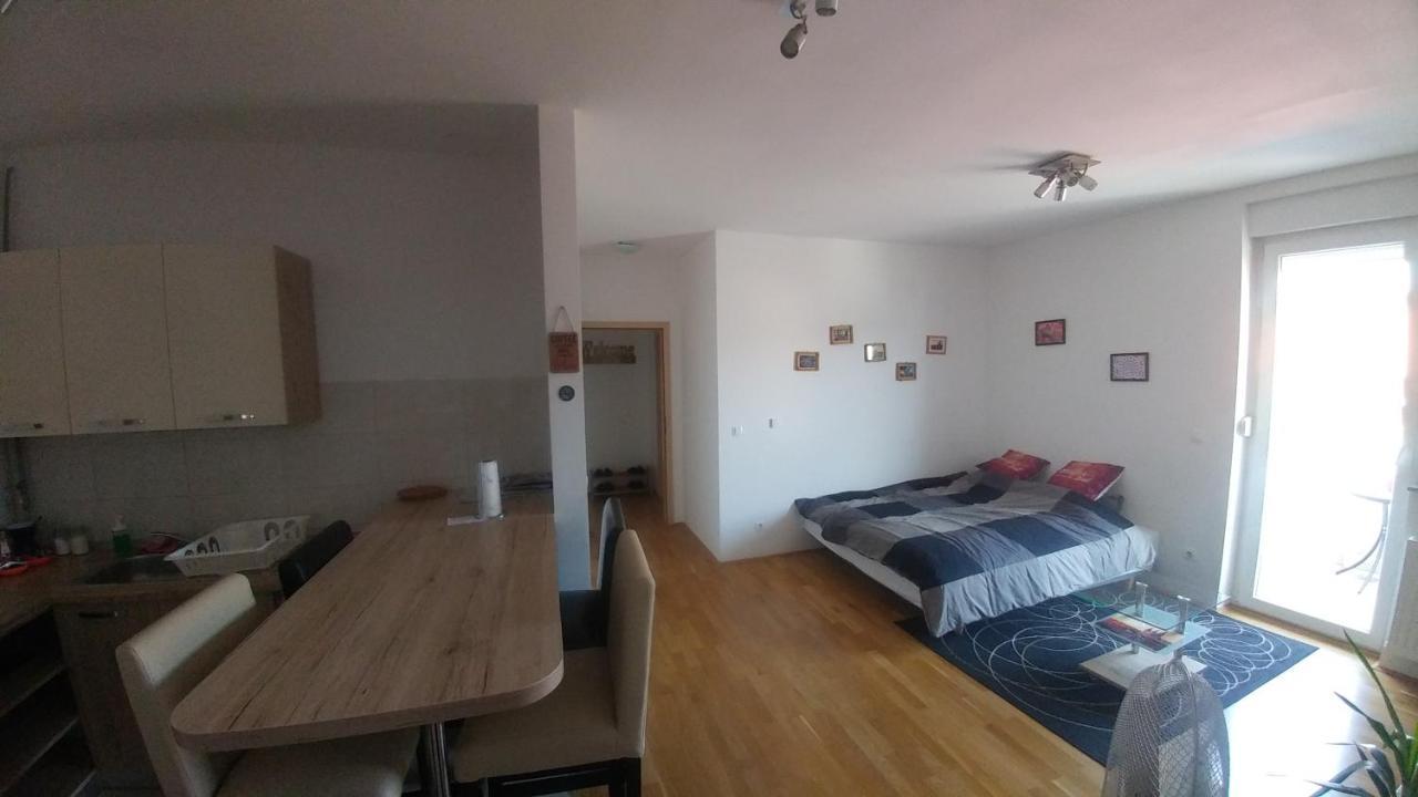 Apartment Daphnia 자그레브 외부 사진