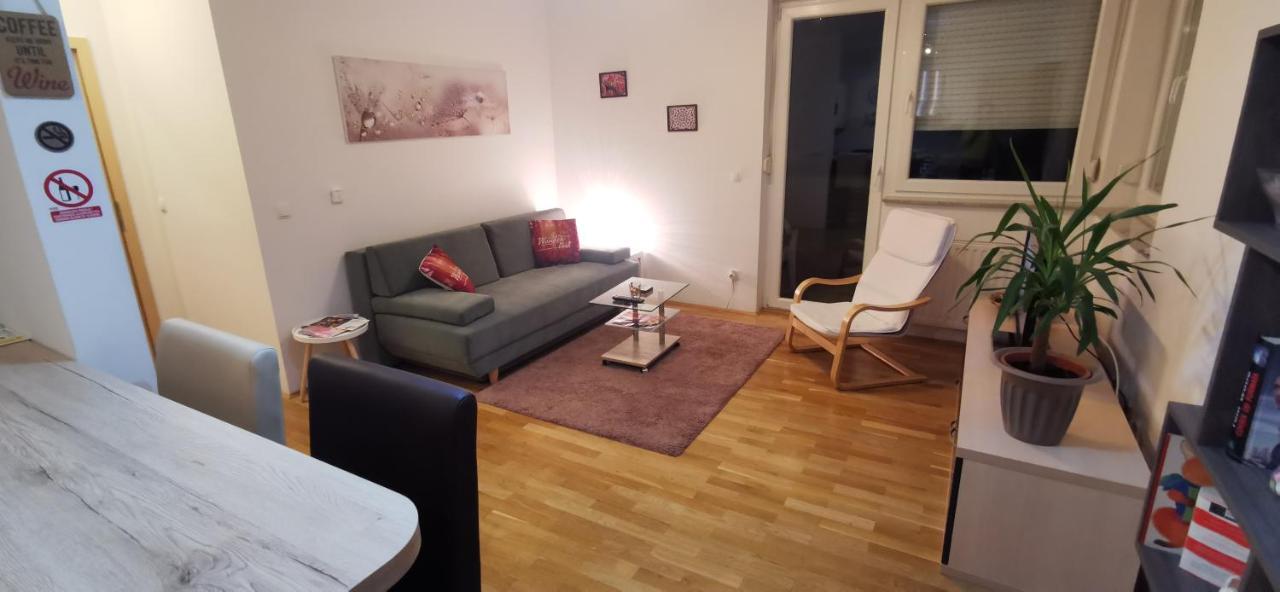 Apartment Daphnia 자그레브 외부 사진