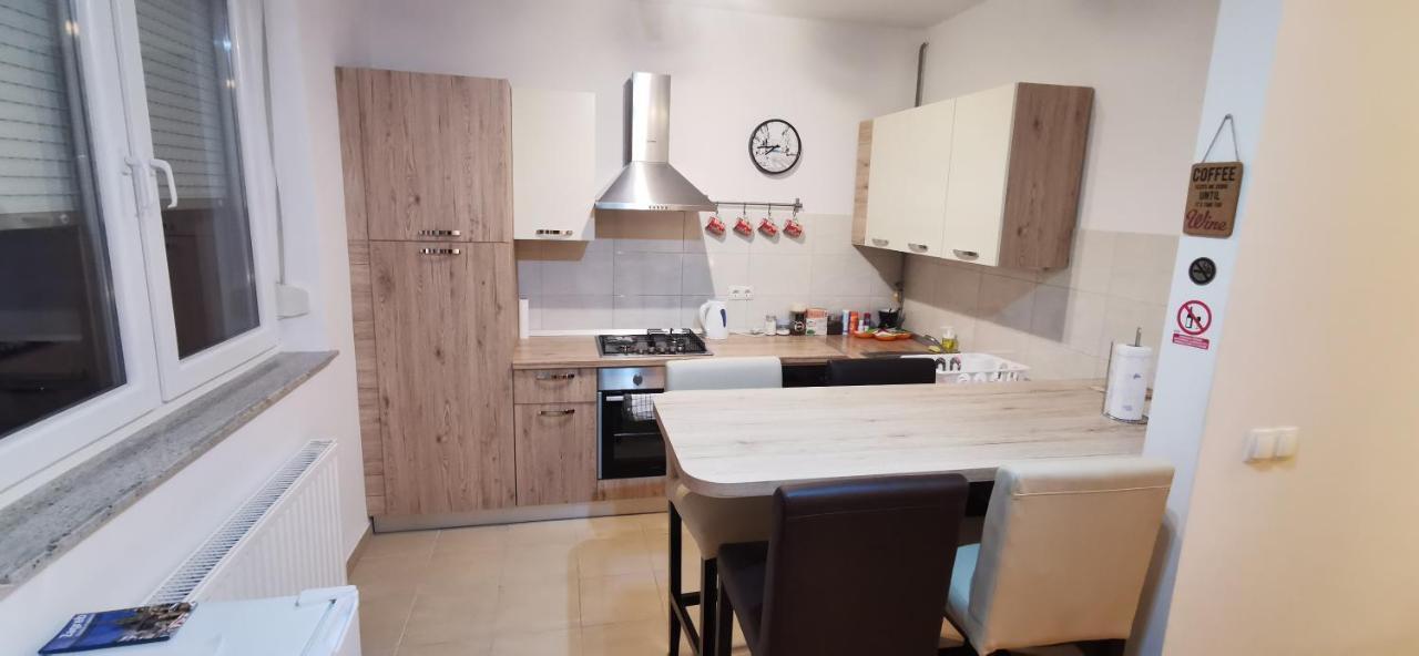 Apartment Daphnia 자그레브 외부 사진
