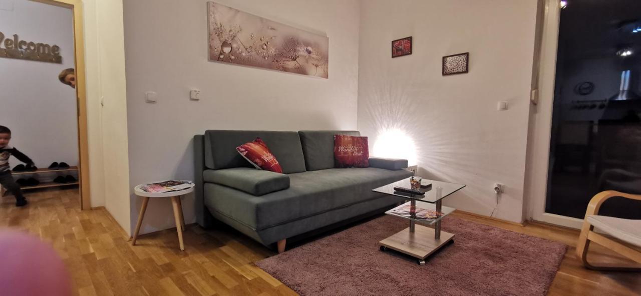 Apartment Daphnia 자그레브 외부 사진