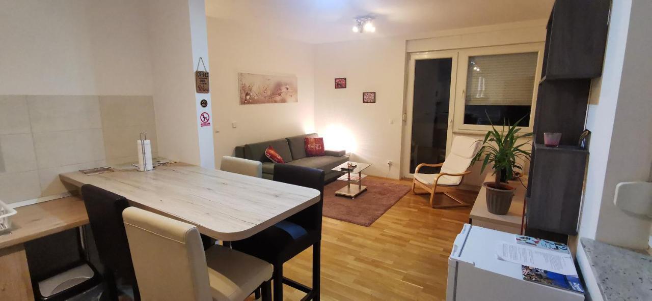 Apartment Daphnia 자그레브 외부 사진
