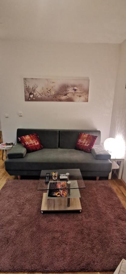 Apartment Daphnia 자그레브 외부 사진