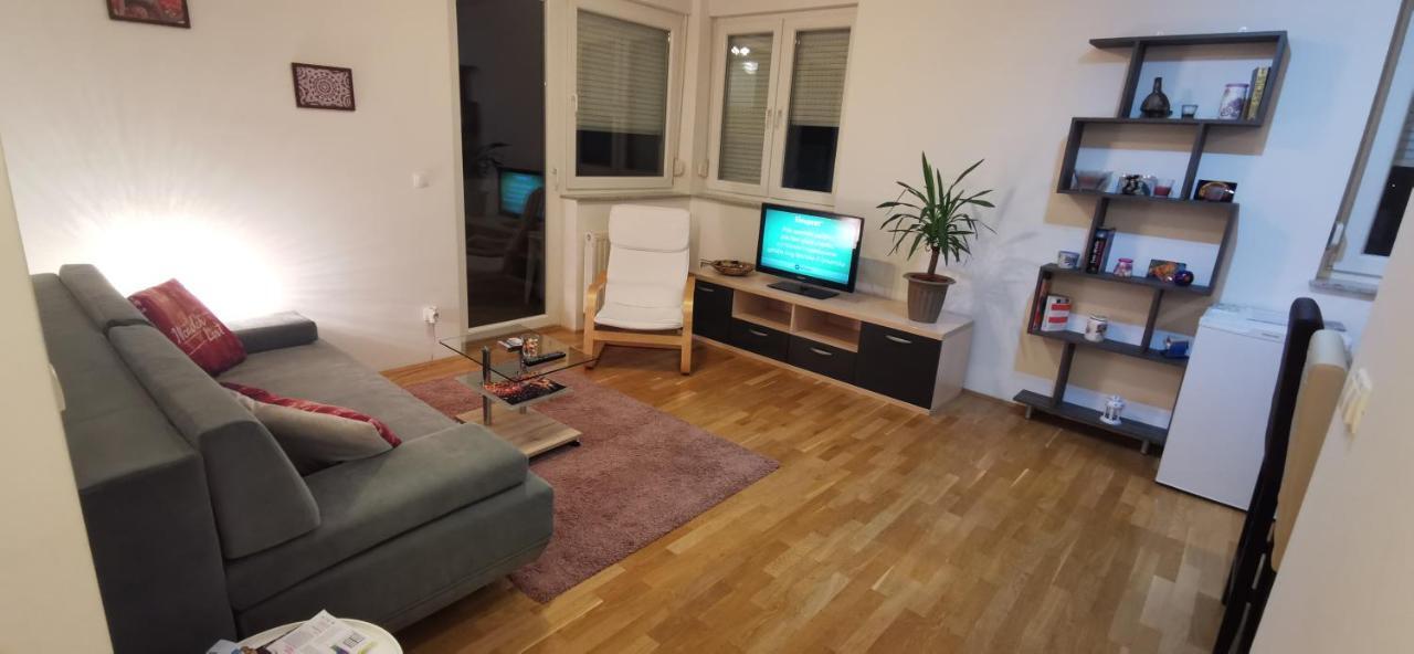 Apartment Daphnia 자그레브 외부 사진