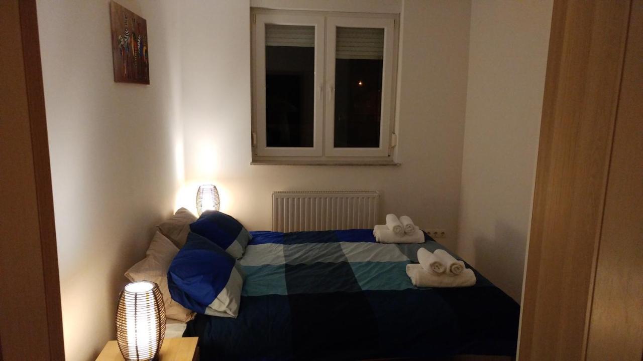Apartment Daphnia 자그레브 외부 사진