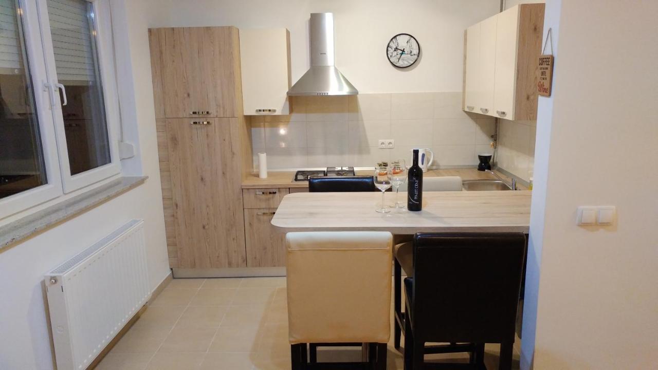 Apartment Daphnia 자그레브 외부 사진