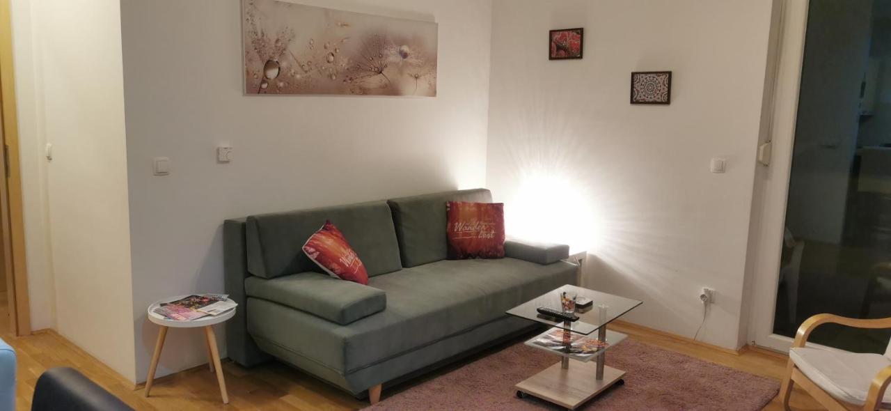Apartment Daphnia 자그레브 외부 사진
