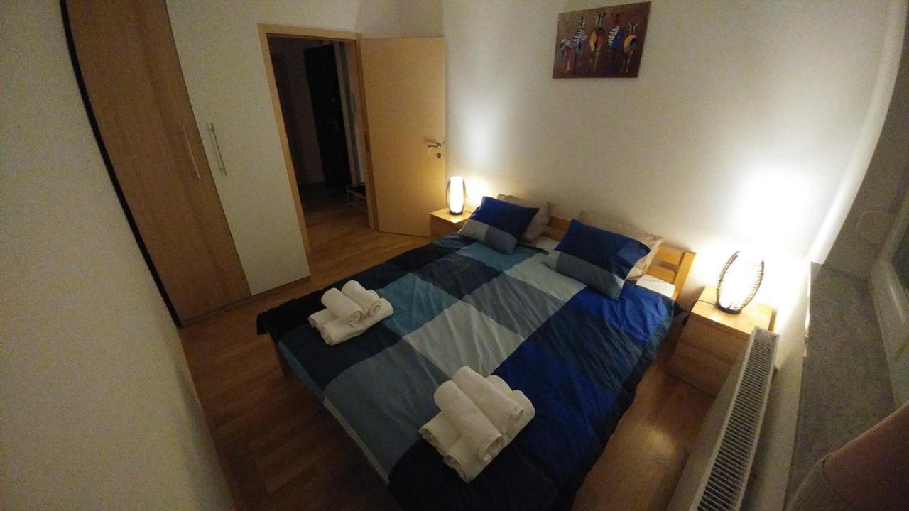 Apartment Daphnia 자그레브 외부 사진